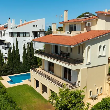 Domus Riviera Villa Athens