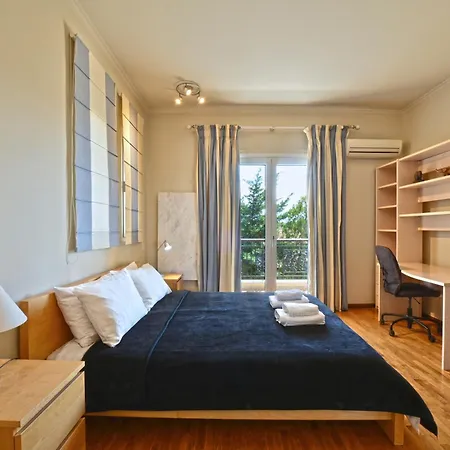 Domus Riviera Villa Athens
