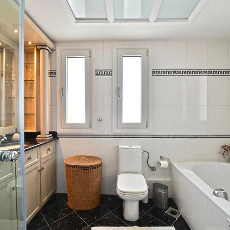 Villa Domus Riviera Athens