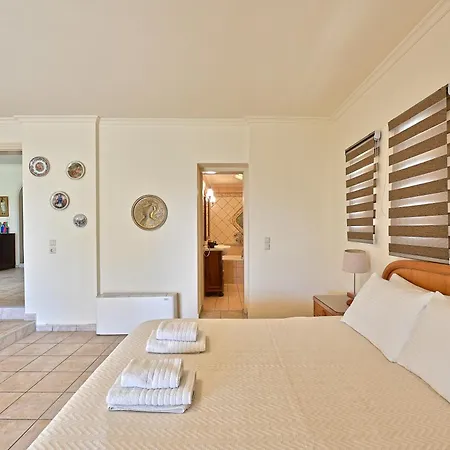 Domus Riviera Villa Athens