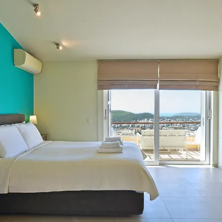 Villa Domus Riviera Athens