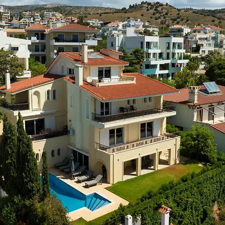 Villa Domus Riviera Athens