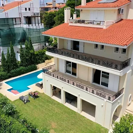 Domus Riviera Villa Athens